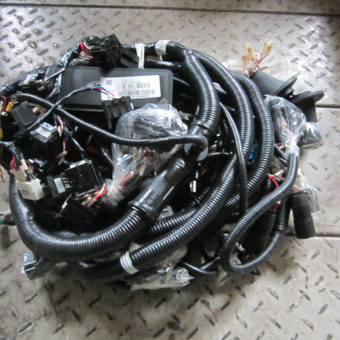 08C1346		Cab wiring harness