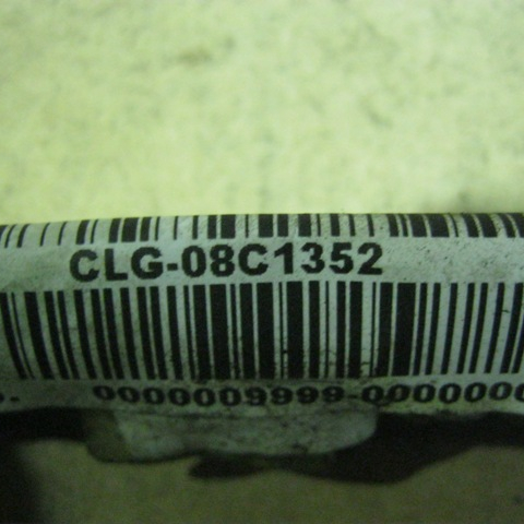 08C1352		Ground copper tape; ASSY