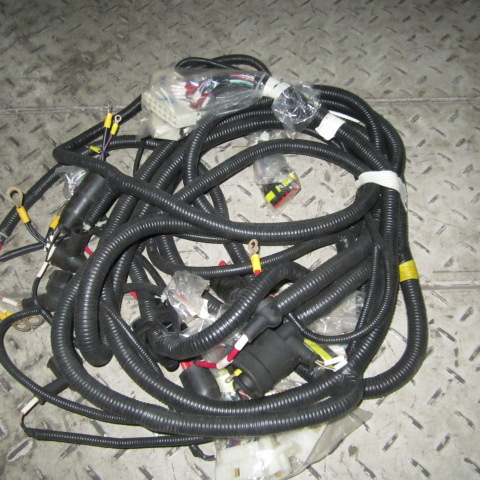 08C1357		rear frame wiring harness