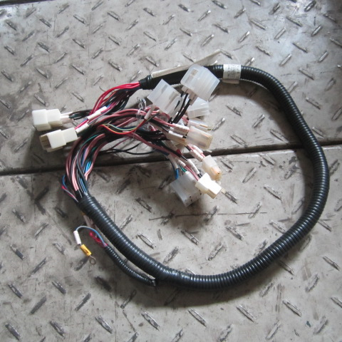 08C1369		Control board harness