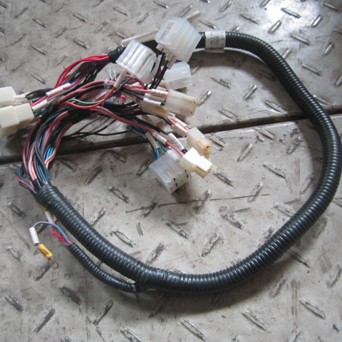 08C1369		Control board harness