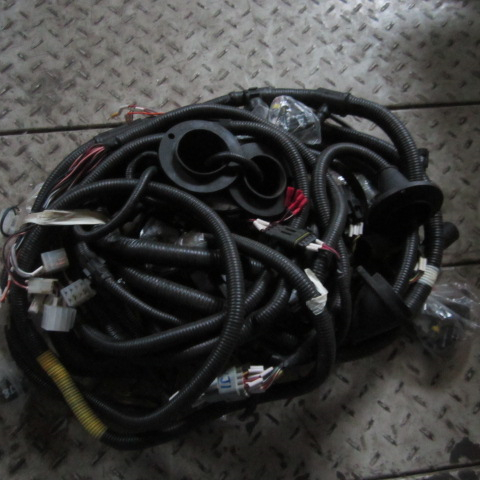 08C1389		Cab wiring harness