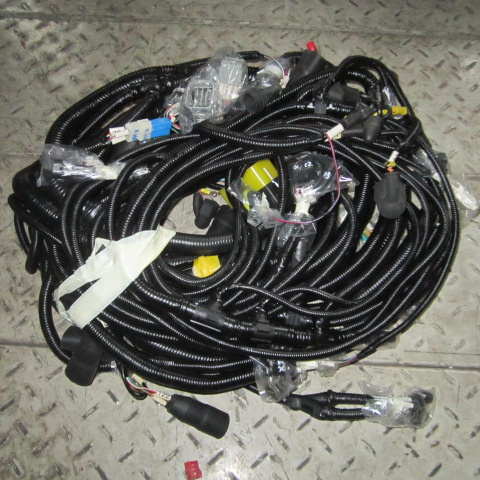 08C1397		rear frame wiring harness