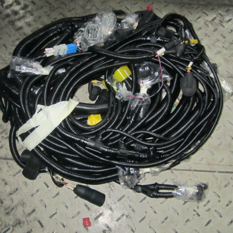 08C1397		rear frame wiring harness