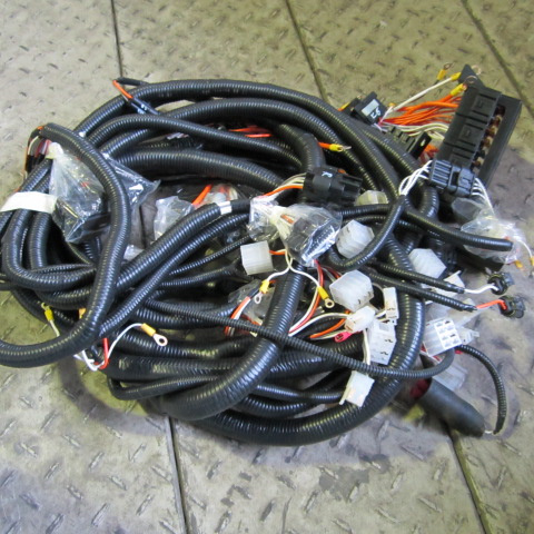 08C1622		Cab wiring harness