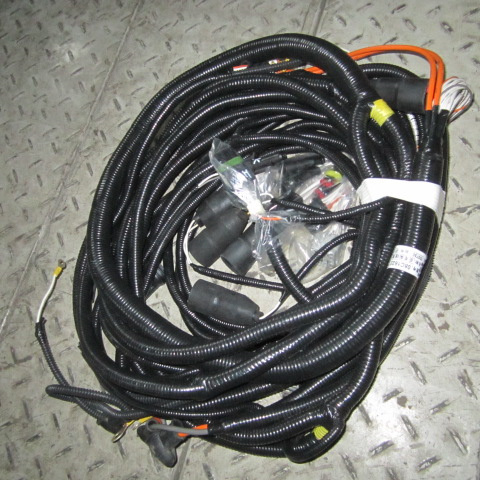 08C1623		rear frame wiring harness