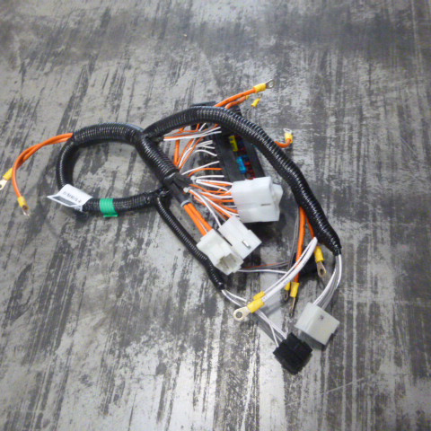 08C1757		Control Box Harness; Assembly Parts