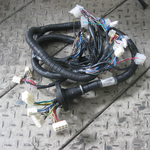 08C1795		Dashboard wiring harness; assembly