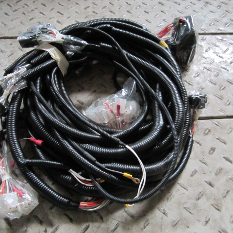 08C1858		Cab wiring harness; ASSY