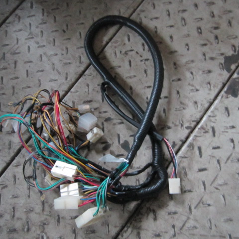 08C1904		Dashboard wiring harness; ASSY