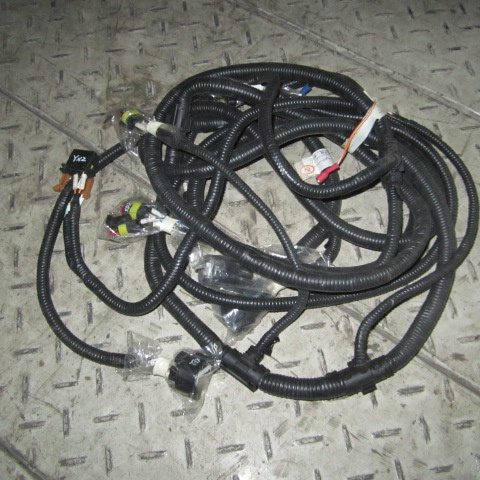 08C2187		Top Cover Harness; Assembly Parts