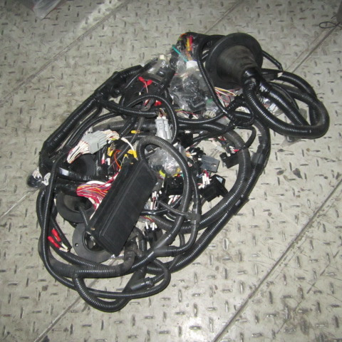 08C2325		Cab wiring harness; ASSY