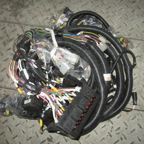 08C2359		Cab wiring harness; ASSY