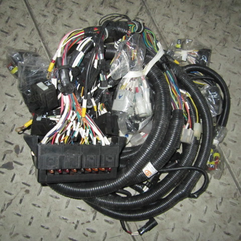 08C2359		Cab wiring harness; ASSY