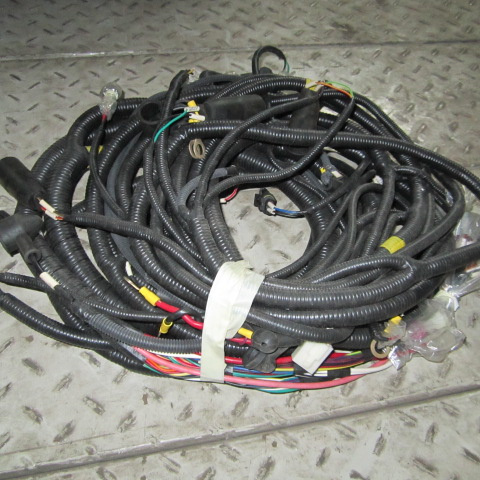 08C2370		Rear frame wiring harness; SCHE