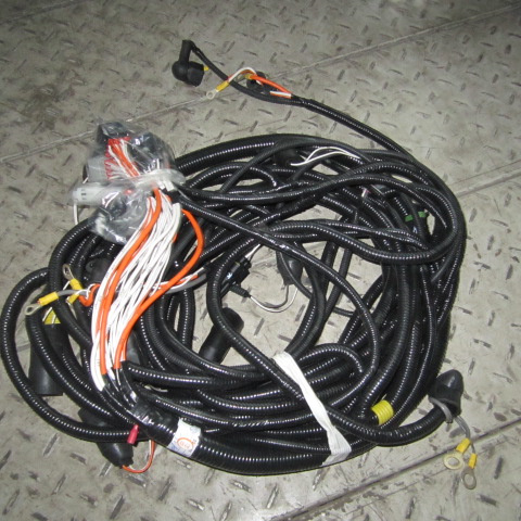 08C2389		Rear frame wiring harness; ASSY