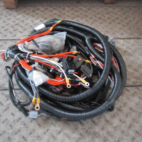 08C2390		Cab wiring harness; ASSY