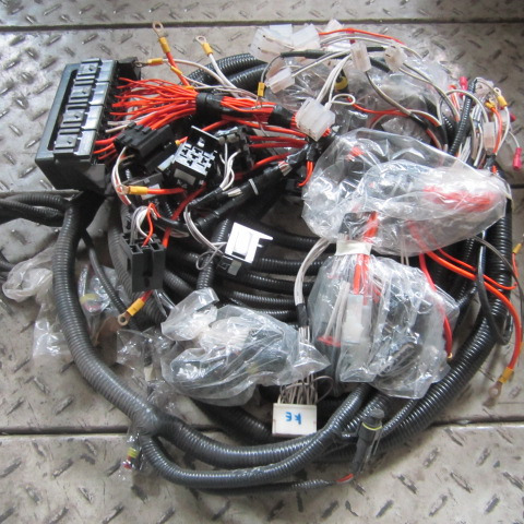 08C2615		Cab wiring harness; SCHE