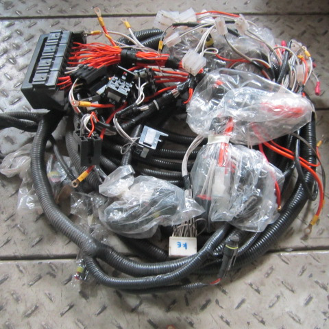 08C2615		Cab wiring harness; SCHE