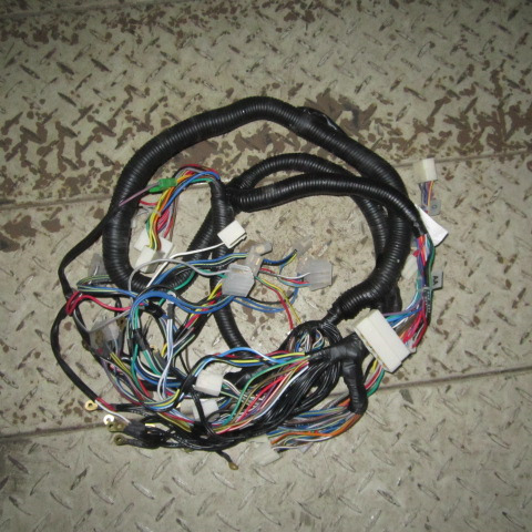 08C2842		Dashboard wiring harness; assembly