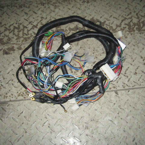 08C2842		Dashboard wiring harness; assembly