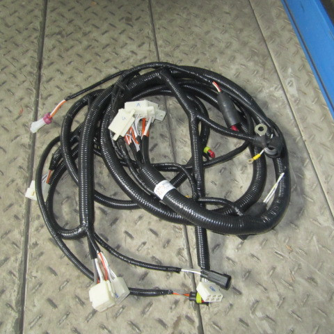 08C2864		Rear Frame Harness; Assembly Parts