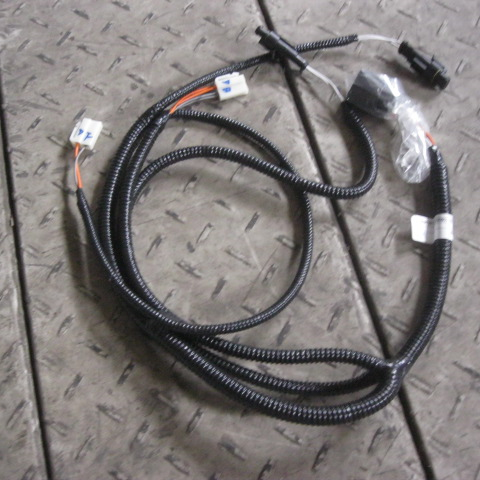 08C3002		Indoor wiring harness; ASSY