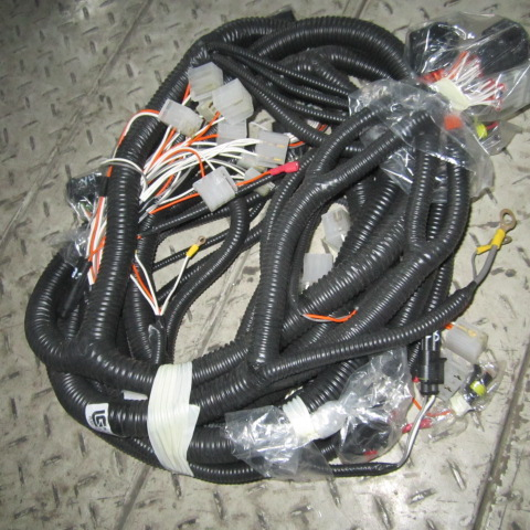 08C3040		Cab wiring harness; ASSY