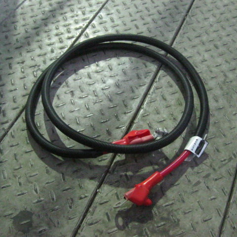 08C3051		Starter motor cable; ASSY