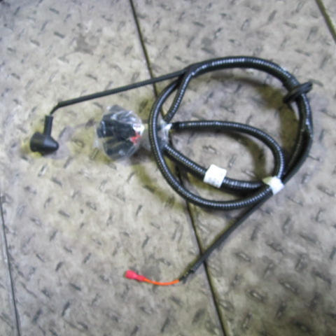 08C3126		Lift Control Line; ASSY