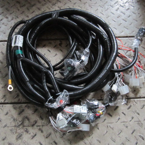 08C3155		Cab wiring harness; ASSY