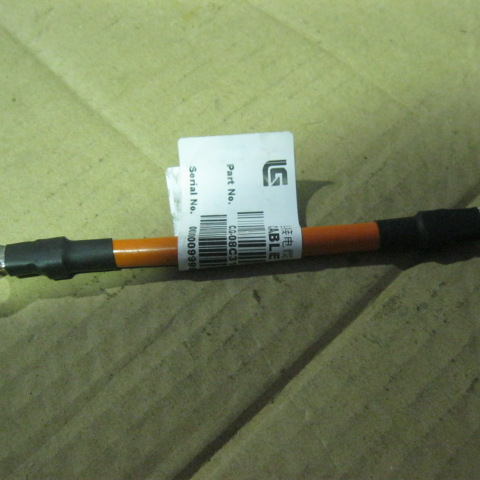 08C3168		connecting cable; ASSY