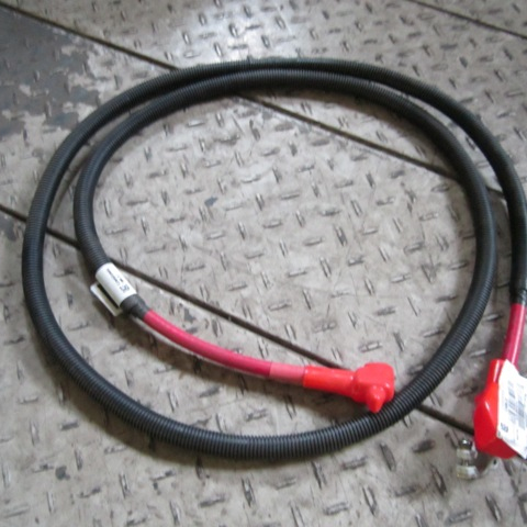 08C3219		Starter motor cable; ASSY