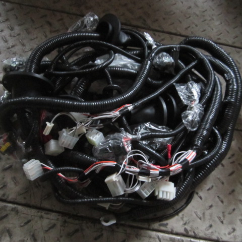 08C3376		Cab wiring harness; ASSY