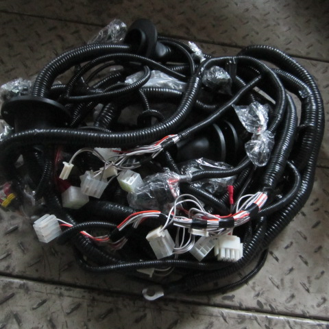 08C3376		Cab wiring harness; ASSY