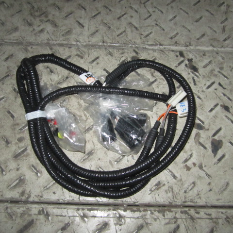 08C3399		Wall light harness; ASSY