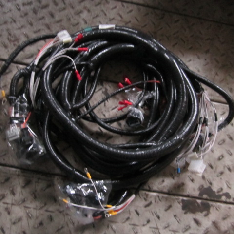 08C3454		Cab wiring harness; ASSY