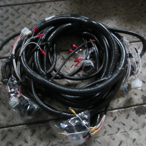 08C3454		Cab wiring harness; ASSY