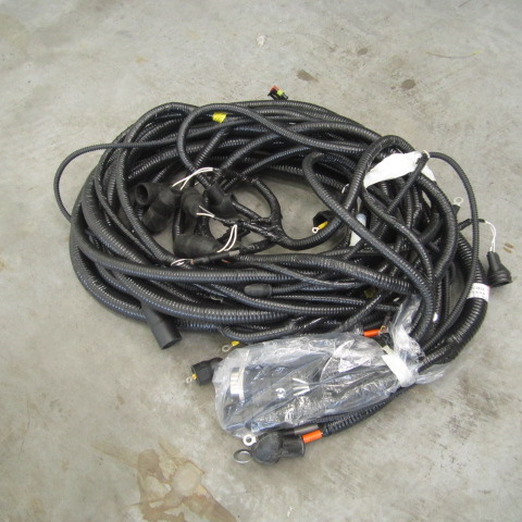 08C3639		Rear frame wiring harness; ASSY