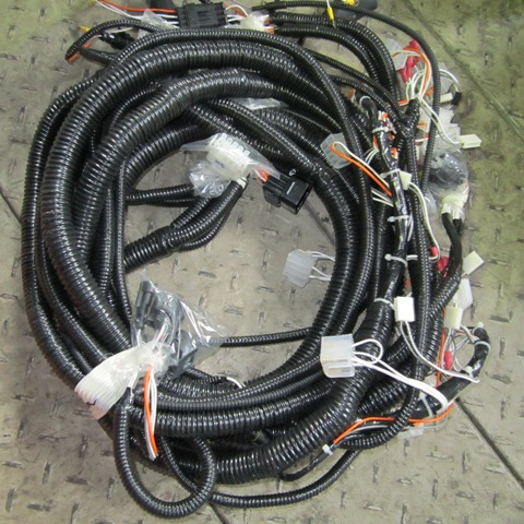 08C3745		Cab wiring harness; ASSY