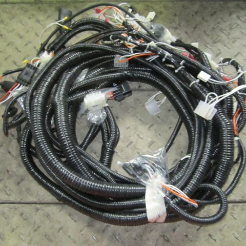 08C3745		Cab wiring harness; ASSY