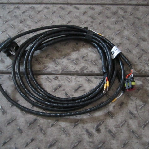 08C3800		Neutral starting protection harness; ASSY