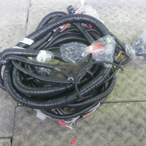 08C3888		Cab wiring harness; ASSY