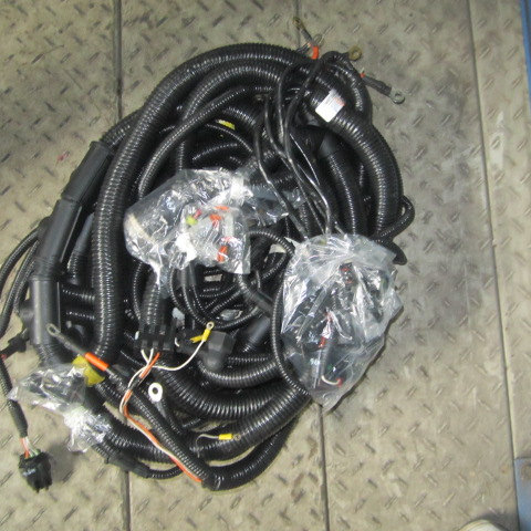 08C4050		Rear frame wiring harness; ASSY