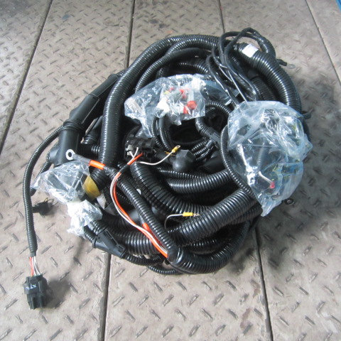 08C4050		Rear frame wiring harness; ASSY