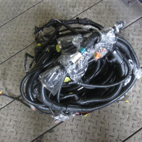 08C4127		Rear frame wiring harness; ASSY