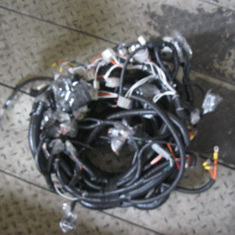 08C4130		Cab wiring harness; ASSY