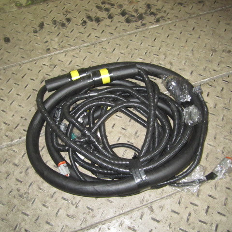 08C4137		Front frame wiring harness; ASSY