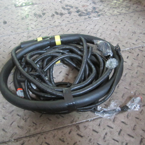 08C4137		Front frame wiring harness; ASSY