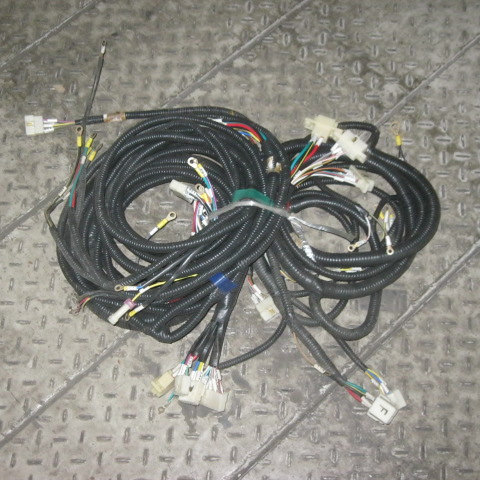 08C4208		Cab wiring harness; ASSY